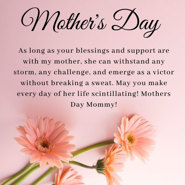 Happy Mothers Day Prayers Messages to Honor beautiful Mom