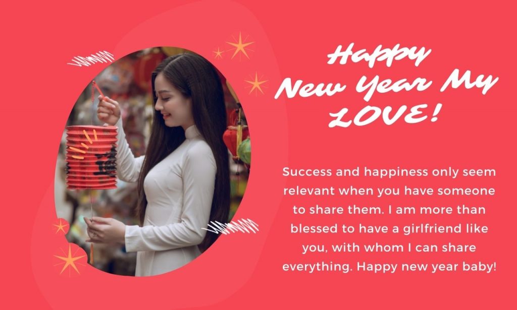 Happy New Year Love! New Year 2024 Wishes for Boyfriend & Girlfriend