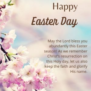 55+ Inspiring Religious Easter Messages for Cards 2022