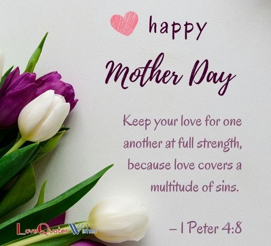 60+ Mothers Day 2023 Bible Verses & Scriptures